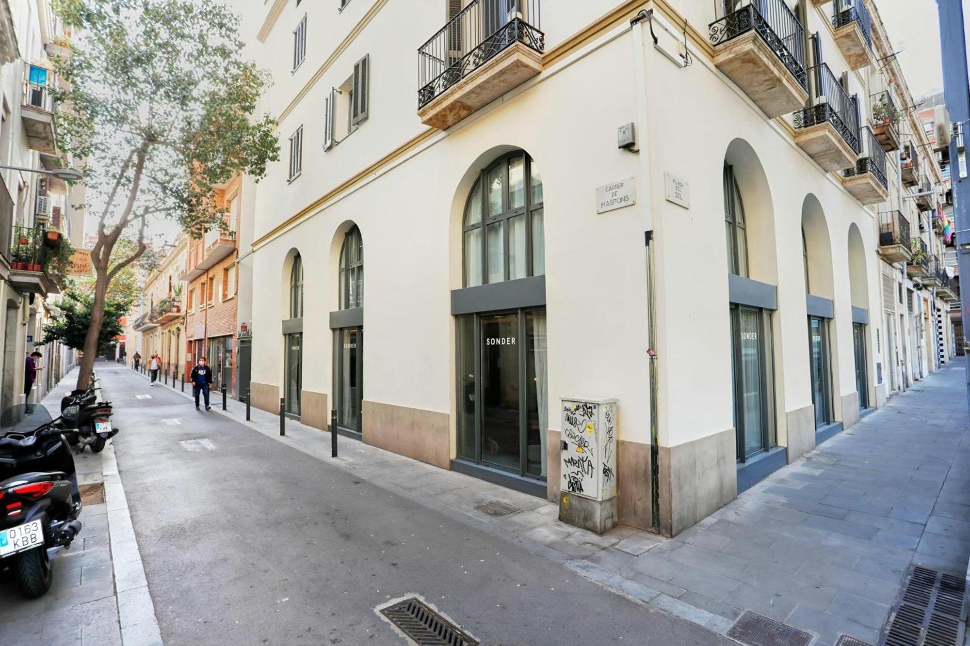 La Casa Del Sol Gracia, Sonder By Marriott Bonvoy 3* Barcelona